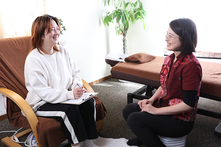 カウンセリング