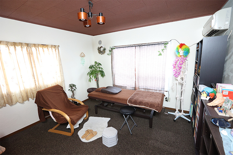 完全予約制・1日5組限定